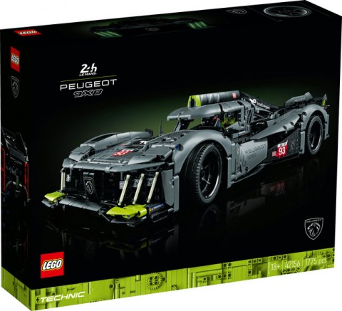 42156 | PEUGEOT 9X8 24H Le Mans Hibridni Hipera automobilIVET.RS - Nova Kolekcija