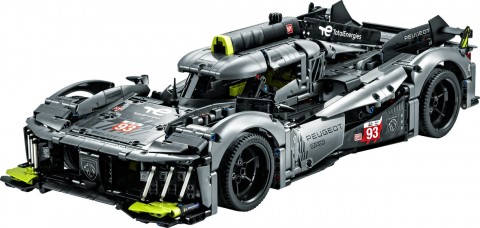 42156 | PEUGEOT 9X8 24H Le Mans Hibridni Hipera automobilIVET.RS - Nova Kolekcija