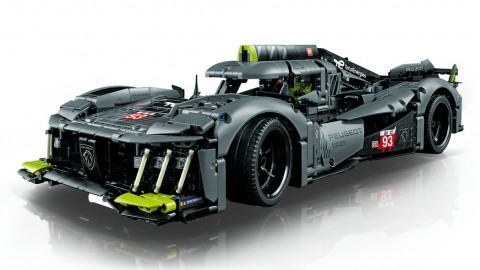 42156 | PEUGEOT 9X8 24H Le Mans Hibridni Hipera automobilIVET.RS - Nova Kolekcija