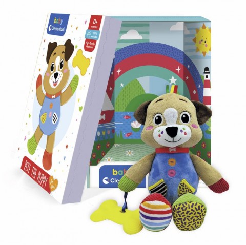 Plišana igračka - Kučence Pit | Baby For YouIVET.RS - Nova Kolekcija