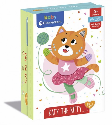 Plišana igračka mače | Baby For YouIVET.RS - Nova Kolekcija