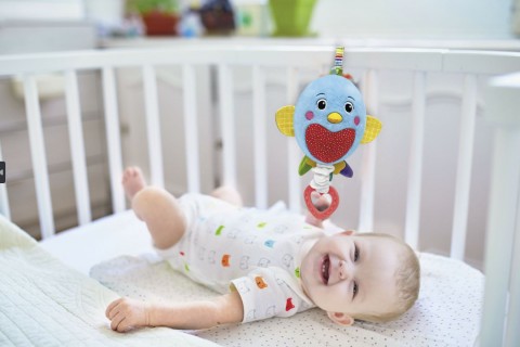 Muzička kutija Ptičica | Baby For YouIVET.RS - Nova Kolekcija