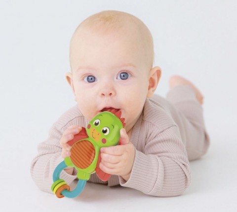 Интерактивна звечка - Змај | Baby ClementoniIVET.RS - Nova Kolekcija