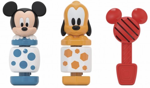 Figure Minnie i Pluto za sklapanje | Baby DisneyIVET.RS - Nova Kolekcija