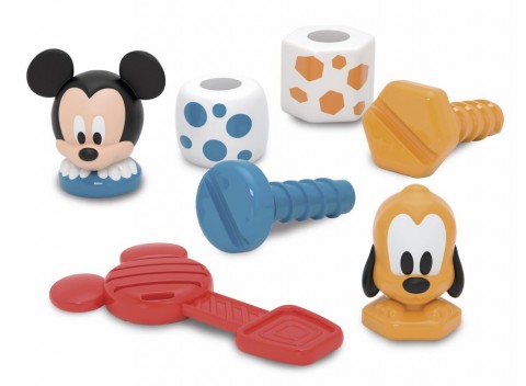 Figure Minnie i Pluto za sklapanje | Baby DisneyIVET.RS - Nova Kolekcija
