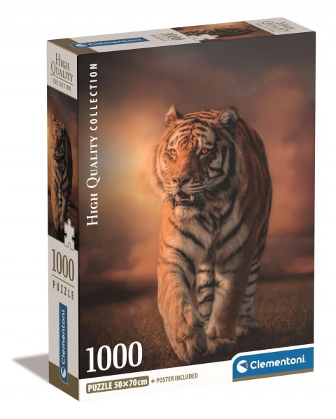 Clementoni slagalica od 1000 delova - TigarIVET.RS - Nova Kolekcija