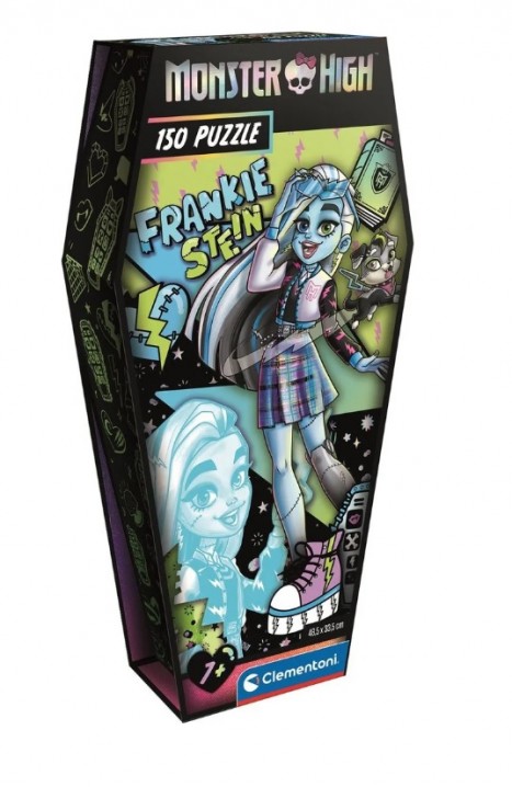 Dečiji puzzle Clementoni od 150 delova - Monster High, Franki ŠtajnIVET.RS - Nova Kolekcija
