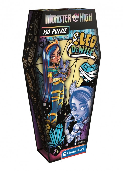 Dečija slagalica Clementoni od 150 delova - Monster High, Kleo de NilIVET.RS - Nova Kolekcija