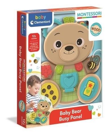 Образовна игра Монтесори - Мече | Baby ClementoniIVET.RS - Nova Kolekcija