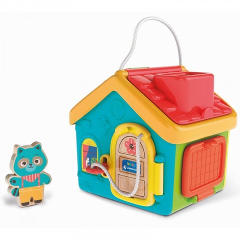 Кућица за игру Монтесори | Baby ClementoniIVET.RS - Nova Kolekcija