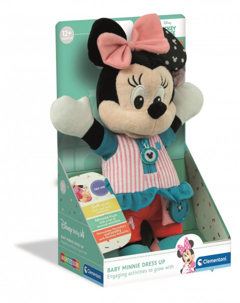 Plišana igračka - Beba Mini | Baby DisneyIVET.RS - Nova Kolekcija