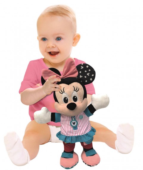 Plišana igračka - Beba Mini | Baby DisneyIVET.RS - Nova Kolekcija