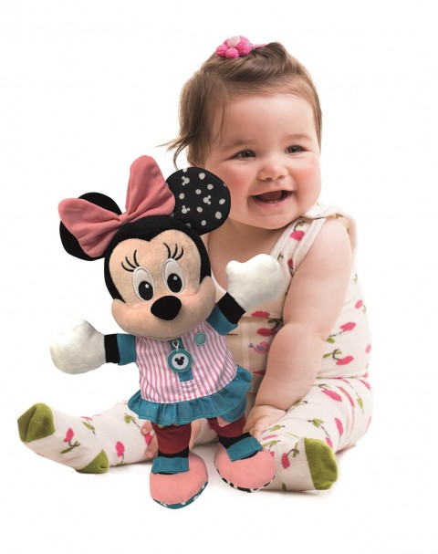 Plišana igračka - Beba Mini | Baby DisneyIVET.RS - Nova Kolekcija