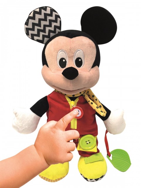 Plišana igračka - Beba Miki | Baby DisneyIVET.RS - Nova Kolekcija