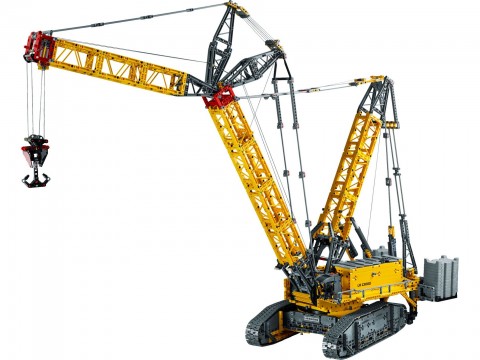 42146 | Gusenični kran Liebherr LR 13000IVET.RS - Nova Kolekcija