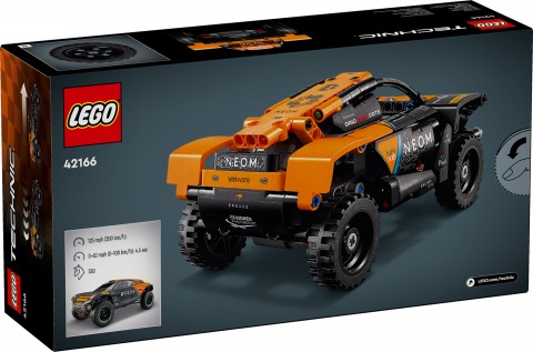 42166 | Trkački automobil NEOM McLaren Extreme EIVET.RS - Nova Kolekcija