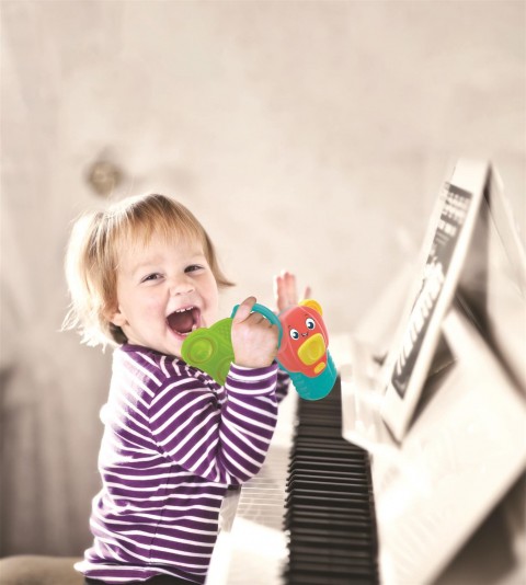 Bebi igračka - Muzički ključ | Baby ClementoniIVET.RS - Nova Kolekcija