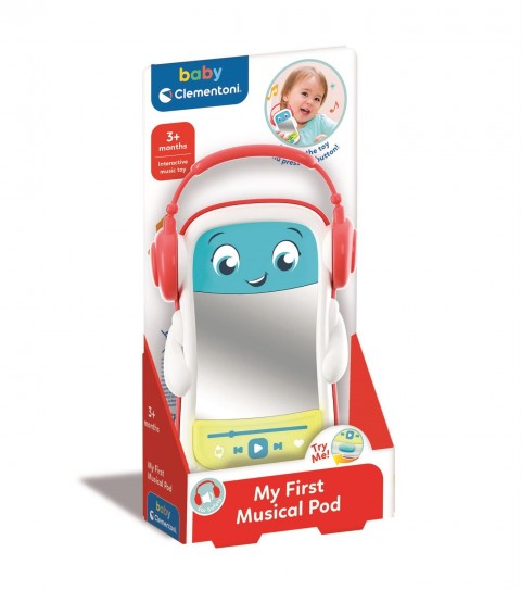 Музичка играчка - Baby - DJ | Baby ClementoniIVET.RS - Nova Kolekcija