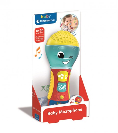 Muzički Mikrofon | Baby ClementoniIVET.RS - Nova Kolekcija