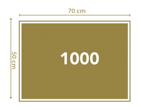 Clementoni slagalica od 1000 delova - Ulice ParizaIVET.RS - Nova Kolekcija