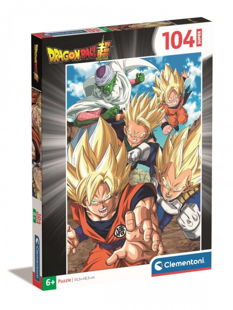 Dečiji puzzle Clementoni od 104 dela - Zmajeva kuglaIVET.RS - Nova Kolekcija