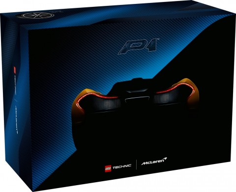 42172 | McLaren P1™IVET.RS - Nova Kolekcija