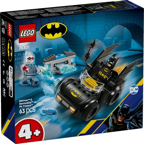 76301 | Betmen s Batmobilom protiv Mister FrizaIVET.RS - Nova Kolekcija