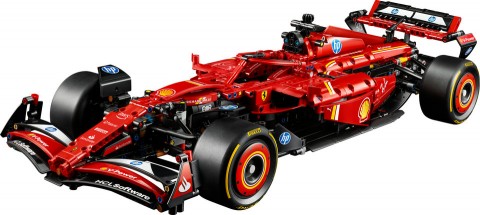 42207 | Формула 1 болид Ferrari SF - 24IVET.RS - Nova Kolekcija