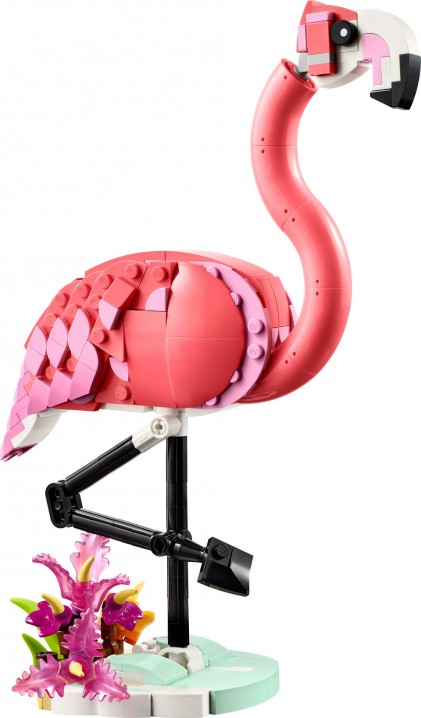 31170 | Divlje životinje: roze flamingoIVET.RS - Nova Kolekcija
