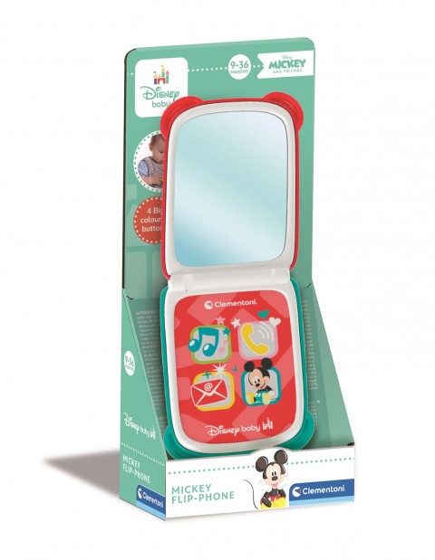 Bebi telefon Miki Maus | Baby DisneyIVET.RS - Nova Kolekcija