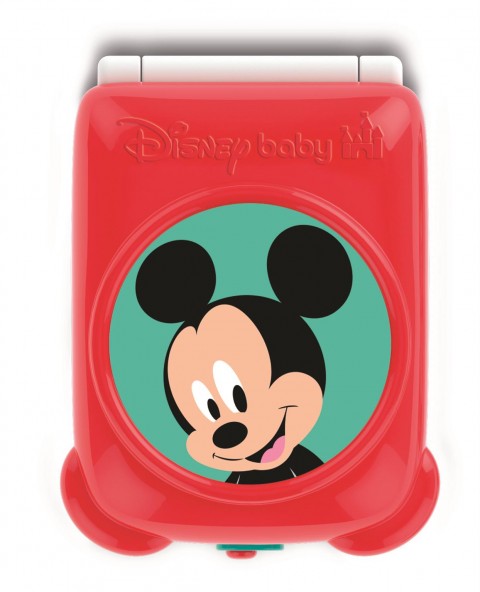 Bebi telefon Miki Maus | Baby DisneyIVET.RS - Nova Kolekcija