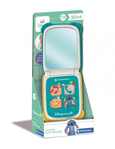 Bebi telefon Stitch | Baby DisneyIVET.RS - Nova Kolekcija