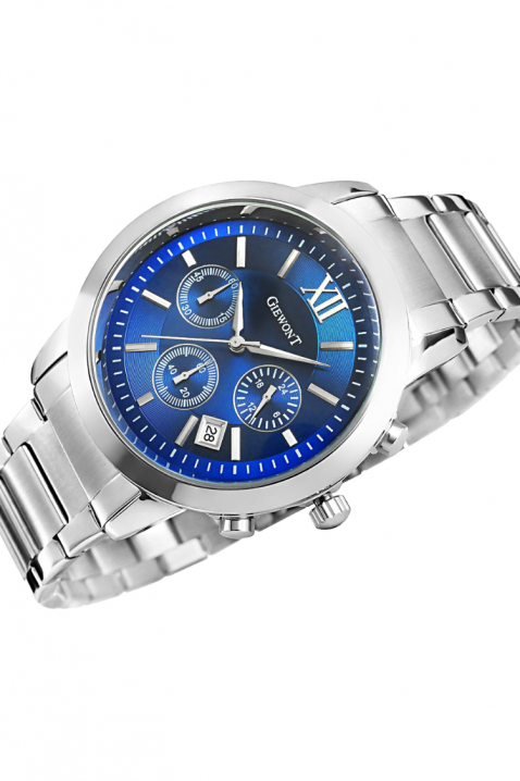 Muški sat Giewont Chronograf GW6480-2, Boja: srebrna, IVET.RS - Nova Kolekcija