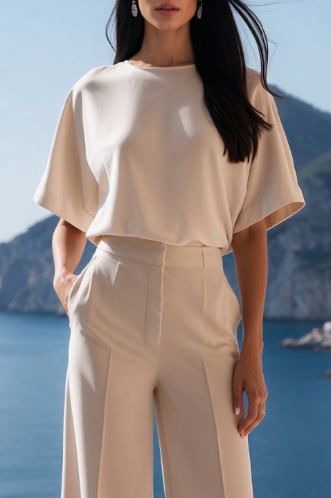 Komplet ZERFIZA BEIGE, Boja: bež, IVET.RS - Nova Kolekcija