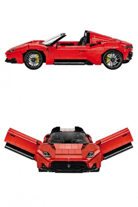 Konstruktor Cobi Maserati MC20 Cielo - dela 2115IVET.RS - Nova Kolekcija
