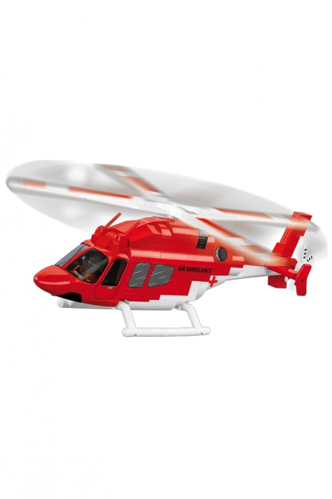 Konstruktor Cobi Bell 429 Air Ambulance - dela 248IVET.RS - Nova Kolekcija
