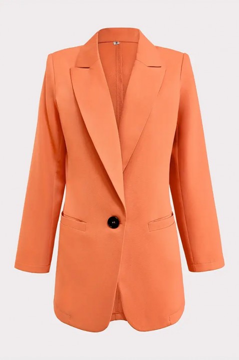 Sako MARGANA ORANGE, Boja: narandžasta, IVET.RS - Nova Kolekcija