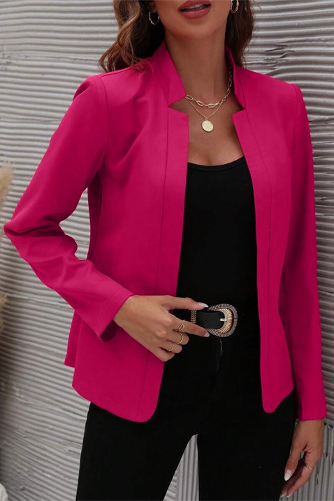 Sako MALIENA FUCHSIA, Boja: fuksija, IVET.RS - Nova Kolekcija