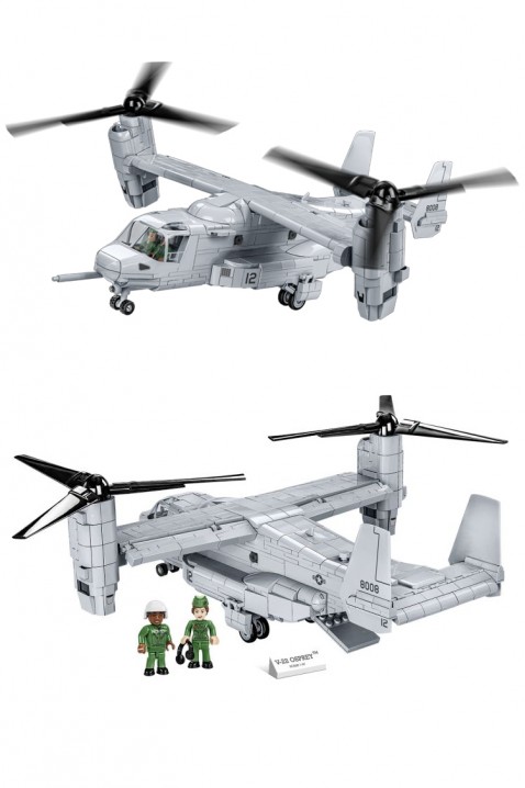 Konstruktor Cobi Bell Boeing V-22 Osprey - dela 1090IVET.RS - Nova Kolekcija
