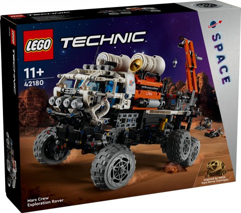 42180 | Rover za istraživanje MarsaIVET.RS - Nova Kolekcija
