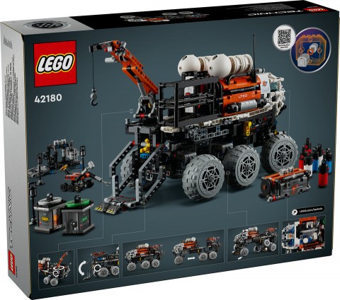 42180 | Rover za istraživanje MarsaIVET.RS - Nova Kolekcija