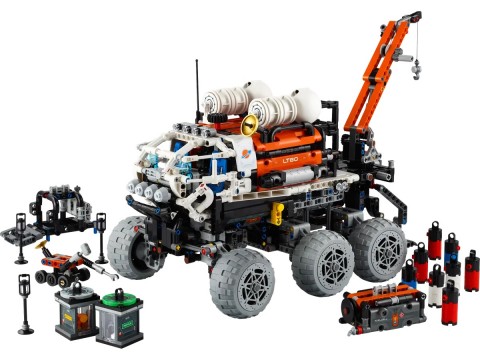 42180 | Rover za istraživanje MarsaIVET.RS - Nova Kolekcija