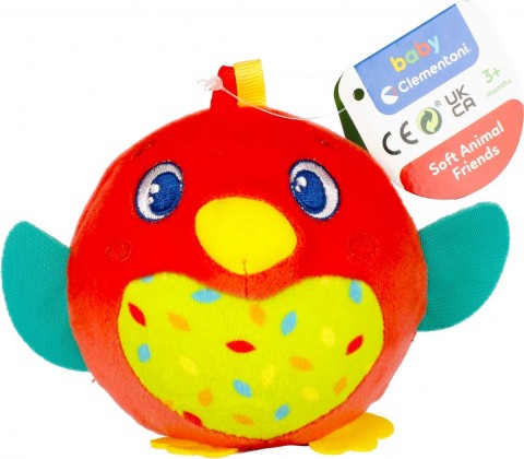 Интерактивна плишана играчка | Baby ClementoniIVET.RS - Nova Kolekcija