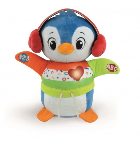 Интерактивна играчка - Пингвин | Baby ClementoniIVET.RS - Nova Kolekcija