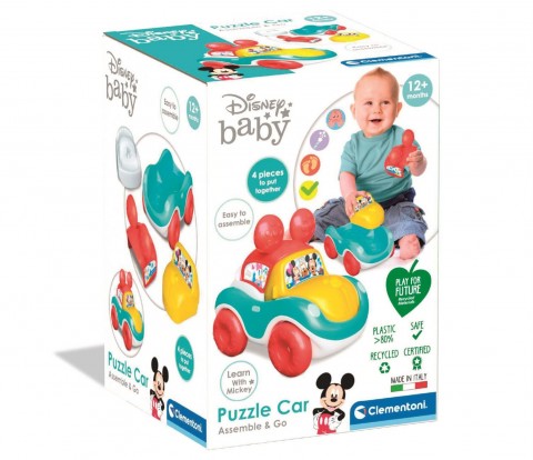 Склапајући ауто | Baby DisneyIVET.RS - Nova Kolekcija