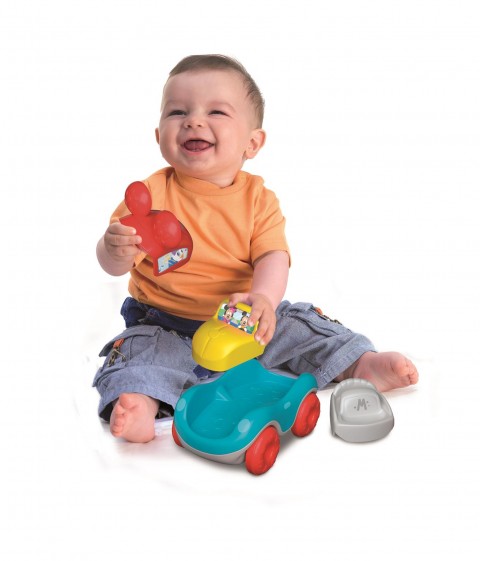 Склапајући ауто | Baby DisneyIVET.RS - Nova Kolekcija