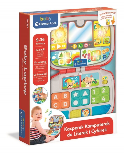 Дечији лаптоп | Baby ClementoniIVET.RS - Nova Kolekcija