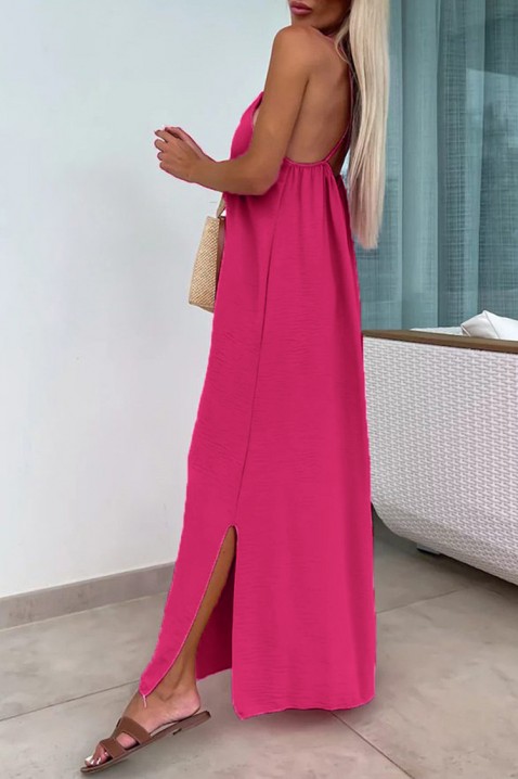 Haljina ZERFOLMA FUCHSIA, Boja: fuksija, IVET.RS - Nova Kolekcija