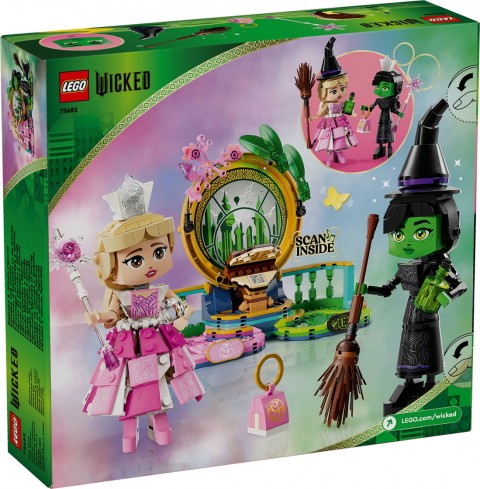 75682 – Elphaba i GlindaIVET.RS - Nova Kolekcija