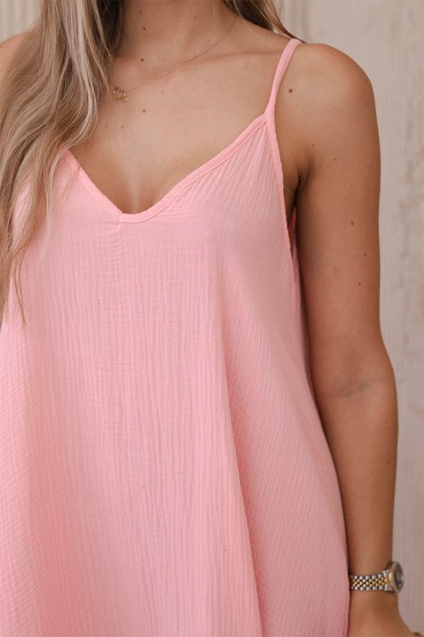 Haljina MERLONZA PINK, Boja: roze, IVET.RS - Nova Kolekcija